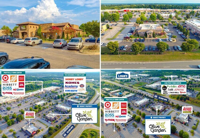 2767 Legends Pky, Prattville, AL à vendre - Photo de l’immeuble – Image 2 sur 3
