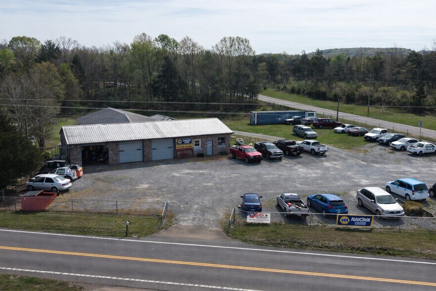 11122 State Highway 58 S Hwy, Decatur, TN à vendre - Photo de l’immeuble – Image 3 sur 15