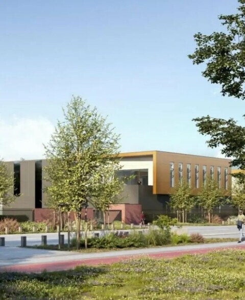 Local d'activités dans Bondoufle à vendre - Photo de l’immeuble – Image 3 sur 4