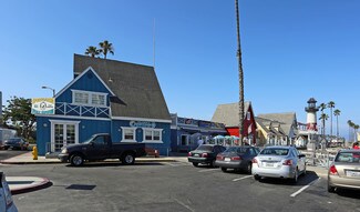 Plus de détails pour 274 Harbor Dr S, Oceanside, CA - Local commercial à louer