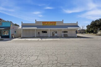 Plus de détails pour 102 & 106 Wood ave, Woodsboro, TX - Local commercial à vendre