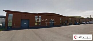 Plus de détails pour Industriel/Logistique à louer