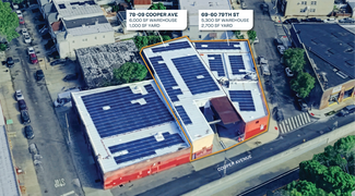 Plus de détails pour 6958 79th St, Middle Village, NY - Industriel/Logistique à vendre
