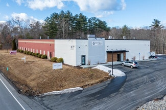 Plus de détails pour 144 Sturbridge Rd, Charlton, MA - Industriel/Logistique à vendre