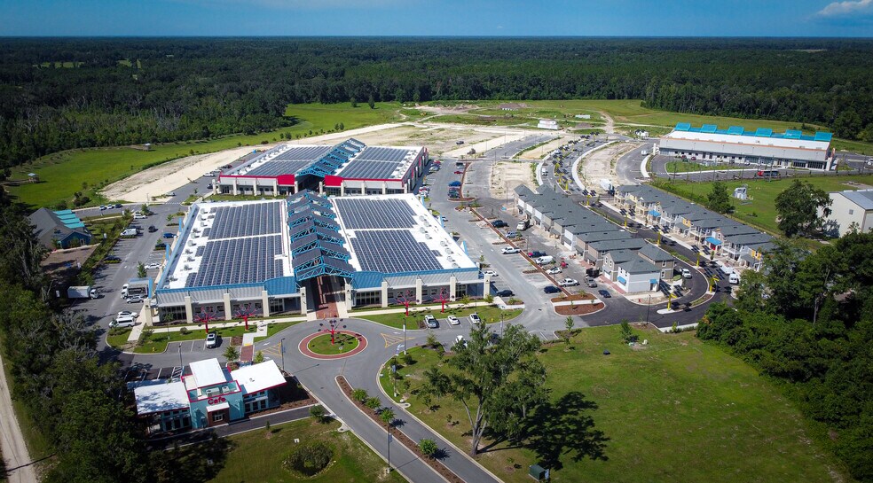 13000 Tech City Cir, Alachua, FL à louer - Photo de l’immeuble – Image 2 sur 7