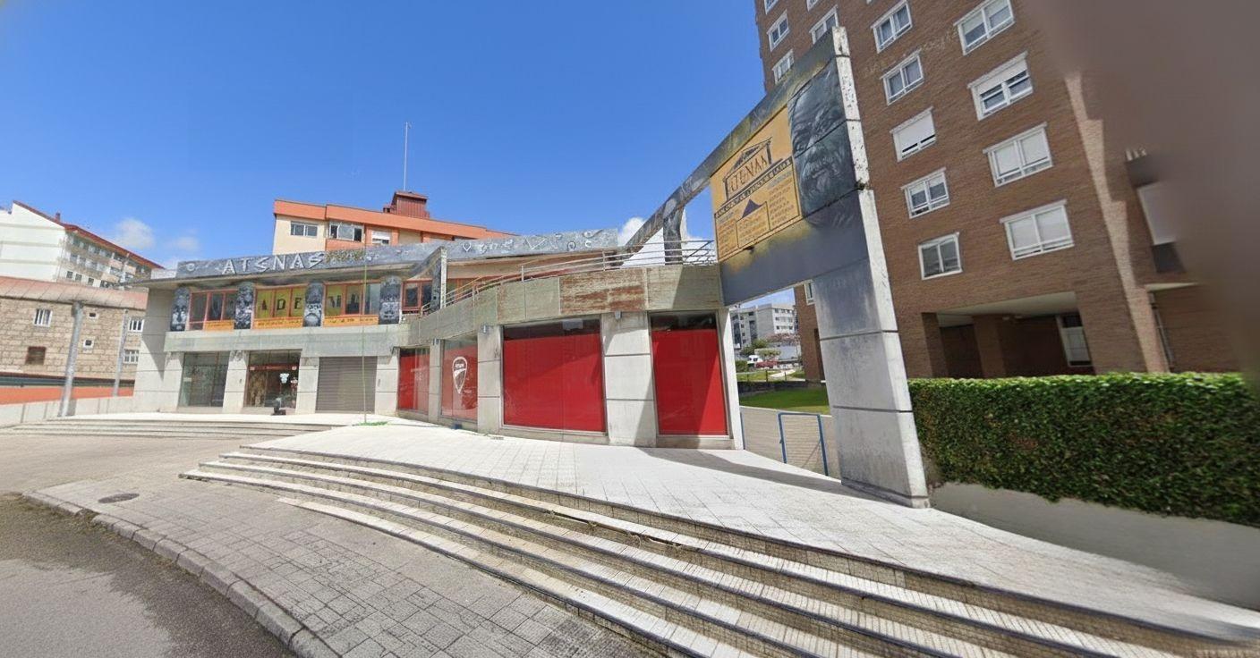 Rúa Da Ponte Da Veiga, 10, Vigo, Pontevedra à vendre Photo de l’immeuble– Image 1 sur 9