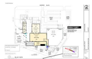 Plus de détails pour 2460 Kerper Blvd, Dubuque, IA - Bureau, Industriel/Logistique à louer