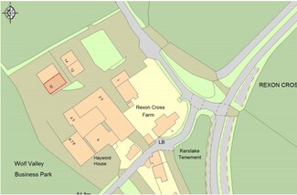 Plus de détails pour Wolf Valley Business Park, Broadwoodwidger - Industriel/Logistique à louer