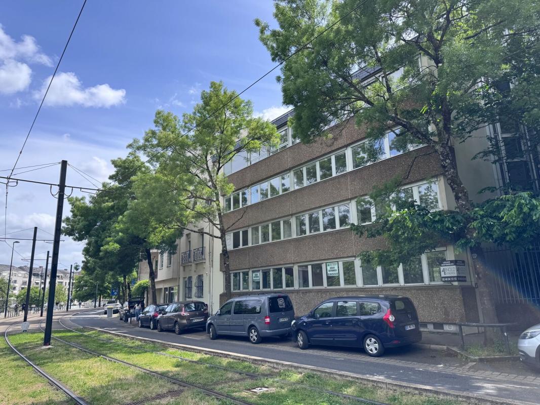 29 Quai De Versailles, Nantes à vendre Photo de l’immeuble– Image 1 sur 12