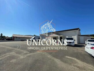 Plus de détails pour Industriel/Logistique à louer