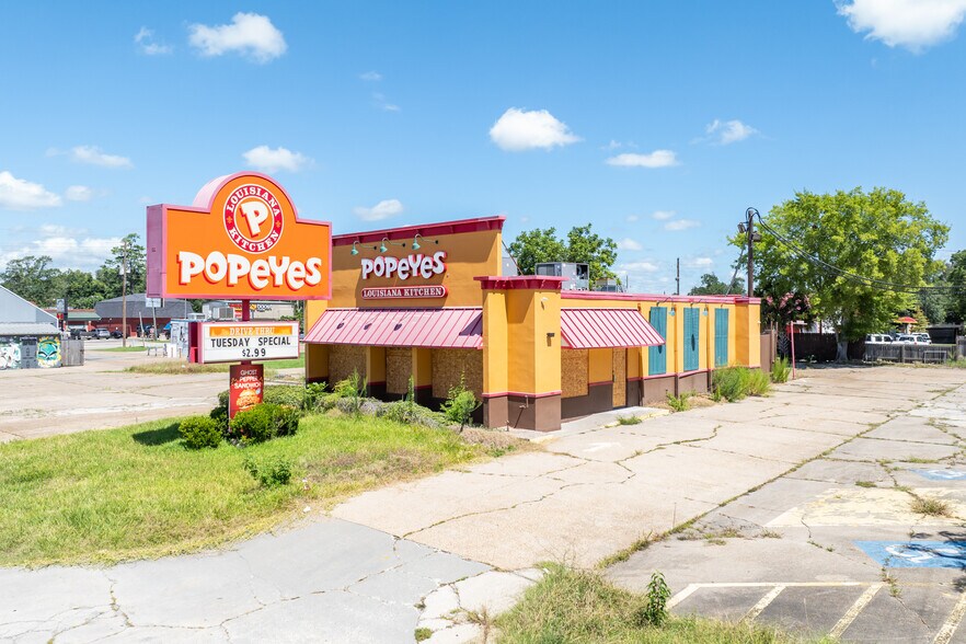 1604 Link Ave, Orange, TX à louer - Photo de l’immeuble – Image 2 sur 12