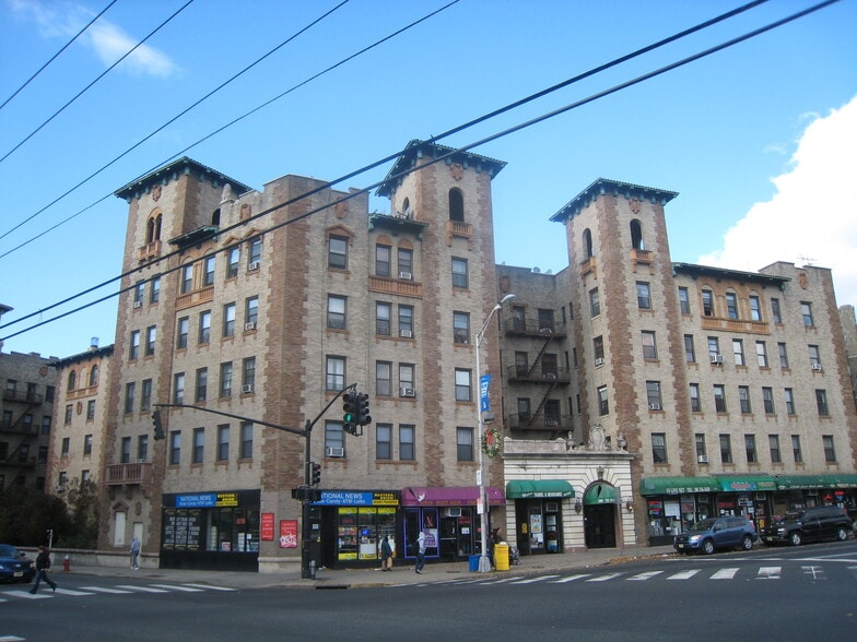 2801 John F Kennedy Blvd, Jersey City, NJ à louer - Photo de l’immeuble – Image 3 sur 4