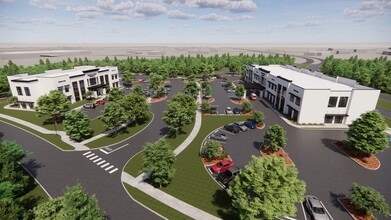 4 Medical Ct, Palm Coast, FL - Vue aérienne  vue de carte - Image1