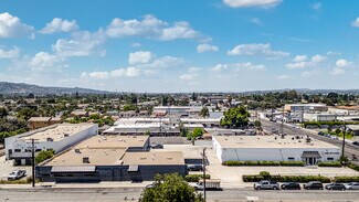 Plus de détails pour 12300 Denholm Dr, El Monte, CA - Industriel/Logistique à vendre