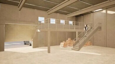 Local d’activités dans Les Pennes-Mirabeau à louer Photo intérieure– Image 1 sur 5