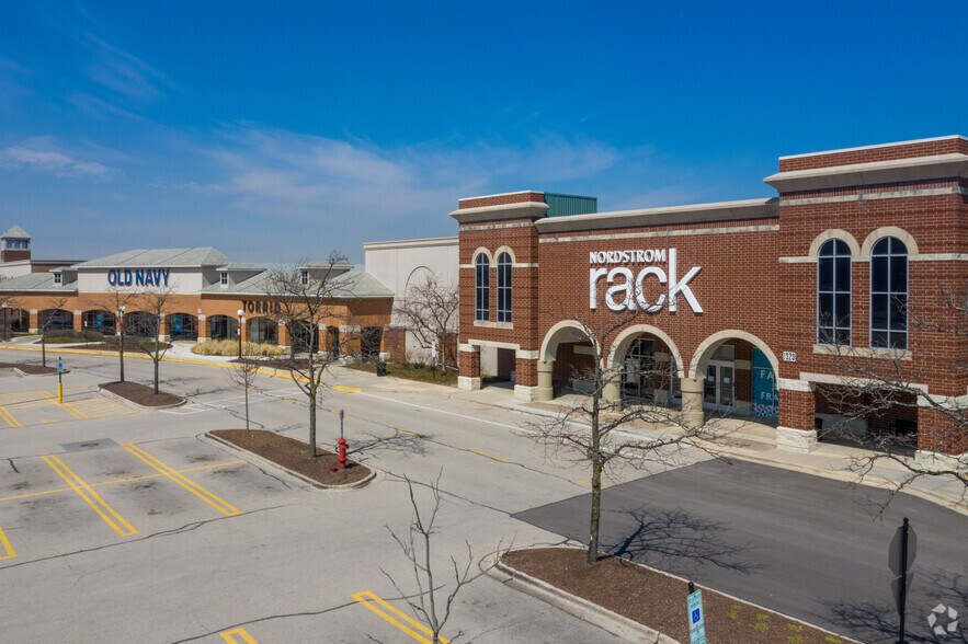 1430-1540 E Golf Rd, Schaumburg, IL à louer - Photo de l’immeuble – Image 3 sur 38