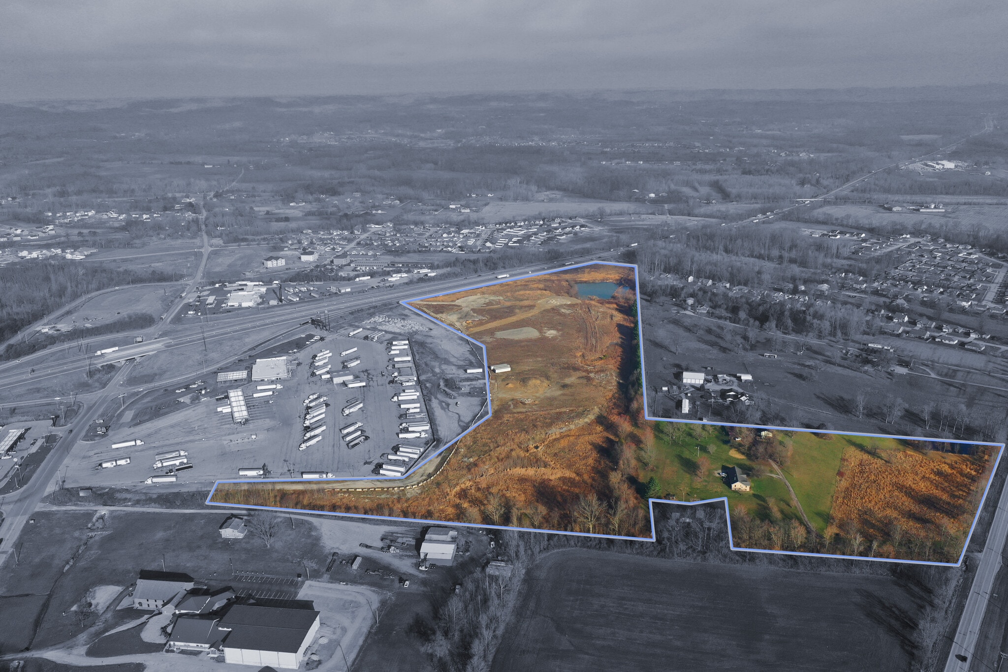 13615 Blue Lick Rd, Memphis, IN à vendre Photo principale– Image 1 sur 7