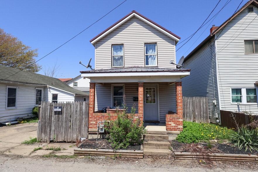 414 Clay St, Kittanning, PA à vendre - Photo principale – Image 1 sur 1