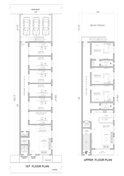 6848 S Ashland Ave, Chicago, IL à vendre - Photo de l’immeuble – Image 2 sur 16