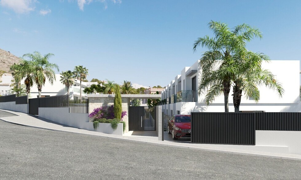 Terrain dans Finestrat, Alicante à vendre - Photo de l’immeuble – Image 3 sur 10