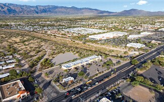 Plus de détails pour 7507-7575 E Broadway Blvd, Tucson, AZ - Local commercial à vendre