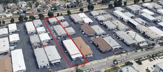 Plus de détails pour 972, 968 & 964 W 9th St – Industriel/Logistique à vendre, Upland, CA
