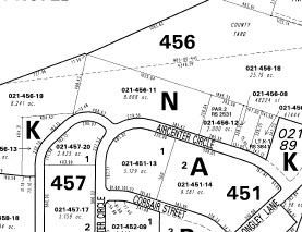 4643 Aircenter Cir, Reno, NV à louer - Plan cadastral – Image 2 sur 3