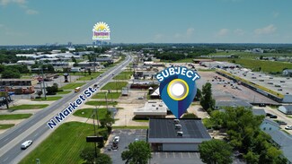 Plus de détails pour 1935 N Market St, Shreveport, LA - Local commercial à vendre