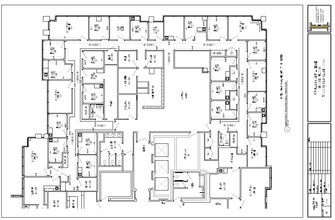 515 Fairmount Ave, Towson, MD à louer Plan d’étage– Image 1 sur 1