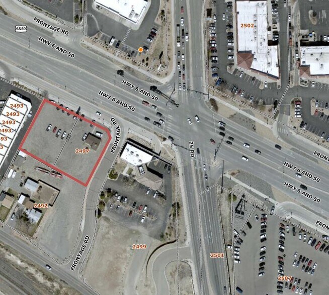 2497 Highway 6 and 50, Grand Junction, CO à vendre - Photo de l’immeuble – Image 2 sur 15