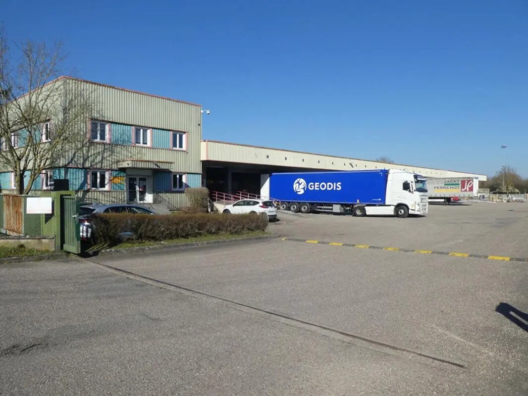 Rue De Jouy, Moulins-lès-Metz à louer Photo de l’immeuble– Image 1 sur 6