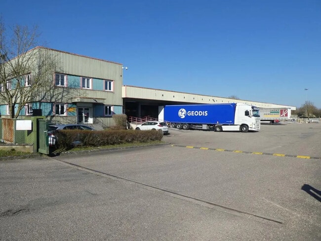 Plus de détails pour Rue De Jouy, Moulins-lès-Metz - Local d'activités à louer