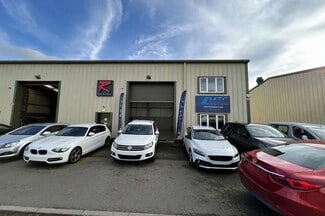 Plus de détails pour Barugh Av, Ripon - Industriel/Logistique à louer