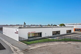 Plus de détails pour 1840 S Santa Fe St, Santa Ana, CA - Industriel/Logistique à vendre