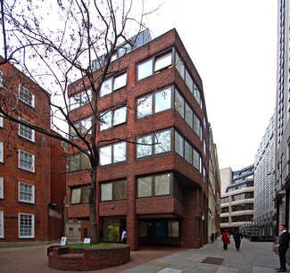 Plus de détails pour 10 Gough Sq, Londres - Bureau à louer
