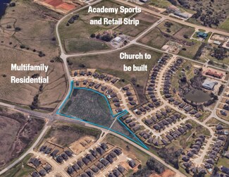 Plus de détails pour Lone Star Pkwy, Montgomery, TX - Terrain à vendre