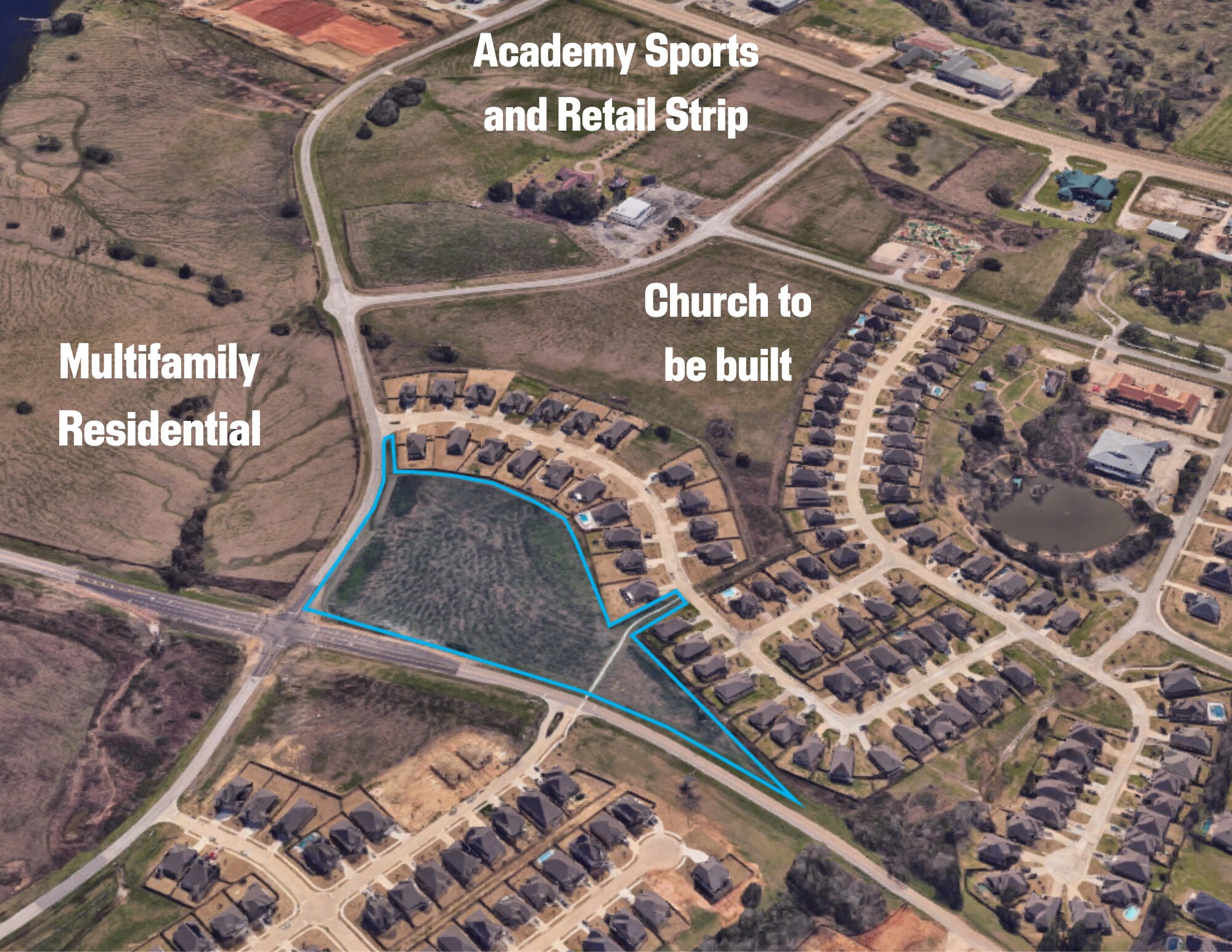 Lone Star Pkwy, Montgomery, TX à vendre Photo principale– Image 1 sur 5