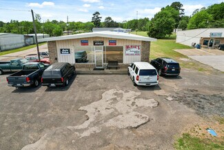 Plus de détails pour 1416 Linda Dr, Daingerfield, TX - Local commercial à vendre