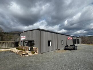 Plus de détails pour 7923 HWY 441, Dillard, GA - Local commercial à vendre