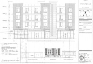 Plus de détails pour 450-452 Washington Ave, Belleville, NJ - Bureau/Local commercial à louer