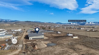 Plus de détails pour 9435 Futurity Dr, Missoula, MT - Industriel/Logistique à louer