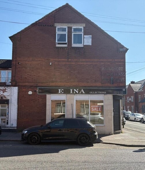 261 St. Saviours Rd, Leicester à louer - Photo de l’immeuble – Image 2 sur 4