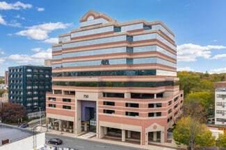 Plus de détails pour 750 E Main St, Stamford, CT - Coworking à louer
