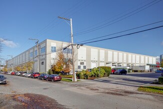 Plus de détails pour 870 W Kent Ave, Vancouver, BC - Industriel/Logistique à louer
