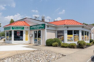 Plus de détails pour 613 Hope Rd, Eatontown, NJ - Bureau, Local commercial à louer