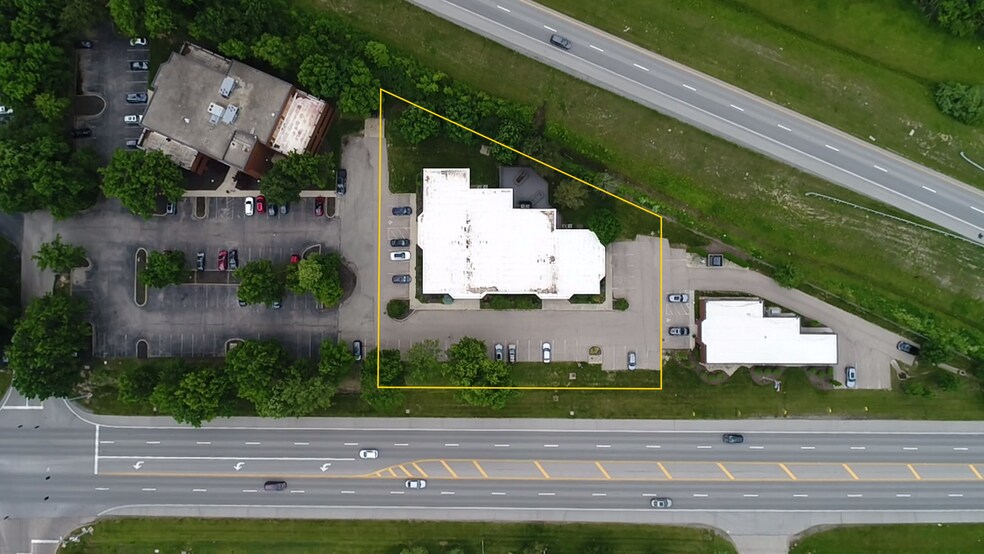 9009 Springboro Pike, Miamisburg, OH à vendre - Photo de l’immeuble – Image 2 sur 10
