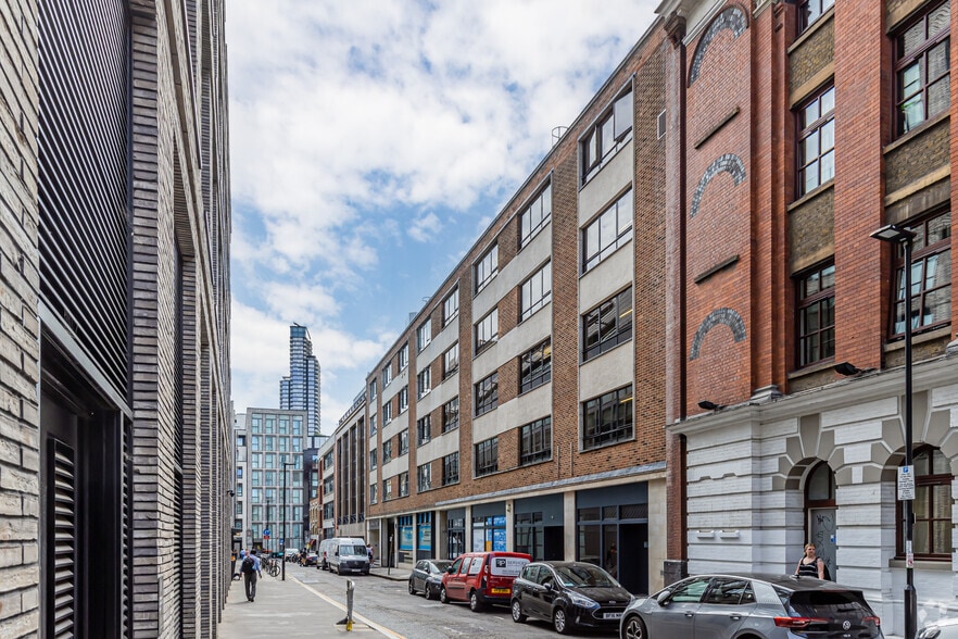 6-8 Bonhill St, Londres à vendre - Photo principale – Image 1 sur 8