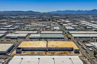 431 N 47th Ave, Phoenix, AZ - Vue aérienne  vue de carte