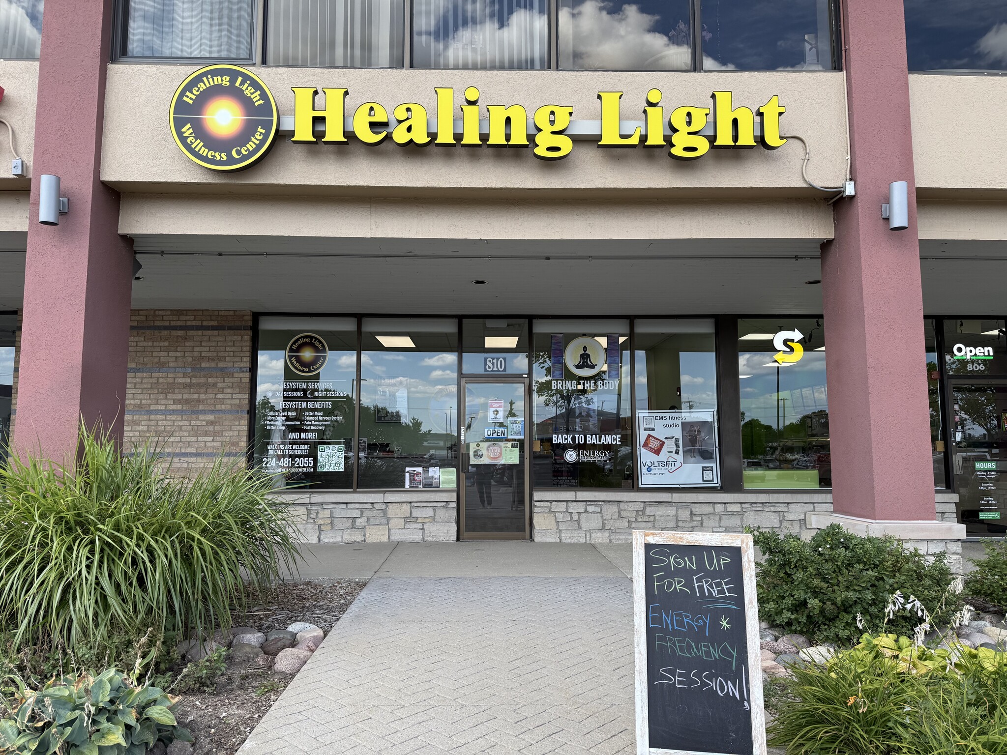 700-754 S Buffalo Grove Rd, Buffalo Grove, IL à louer Photo de l’immeuble– Image 1 sur 5