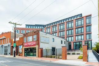 Plus de détails pour 1111 Marion Barry Ave SE, Washington, DC - Bureau/Local commercial à louer